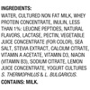image:imageDANN OIKOS FUSION DRINK STRAWBERRY 7OZ