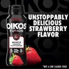 image:imageDANN OIKOS FUSION DRINK STRAWBERRY 7OZ