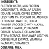 image:imageOikos 30g Protein Shake Mocha Latte Shelf Stable 12 Fl Oz Bottle