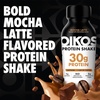image:imageOikos 30g Protein Shake Mocha Latte Shelf Stable 12 Fl Oz Bottle