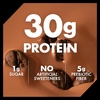 image:imageOikos 30g Protein Shake Mocha Latte Shelf Stable High Protein Drinks Ready to Drink 5g Prebiotic Fiber 12 fl oz Bottle 4 Count