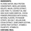 image:imageOikos 30g Protein Shake Mocha Latte Shelf Stable High Protein Drinks Ready to Drink 5g Prebiotic Fiber 12 fl oz Bottle 4 Count