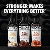image:imageOikos 30g Protein Shake Strawberry High Protein Drinks Shelf Stable Ready to Drink 5g Prebiotic Fiber 12 fl oz Bottle 4 Count