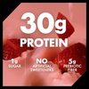 image:imageOikos 30g Protein Shake Strawberry High Protein Drinks Shelf Stable Ready to Drink 5g Prebiotic Fiber 12 fl oz Bottle 4 Count