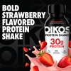 image:imageOikos 30g Protein Shake Strawberry Shelf Stable 12 Fl Oz Bottle