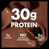 image:imageOikos 30g Protein Shake Strawberry Shelf Stable High Protein Drinks Ready to Drink 5g Prebiotic Fiber 12 fl oz Bottle 12 CountChocolate  Salted Caramel