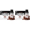 image:imageOikos 30g Protein Shake Strawberry Shelf Stable High Protein Drinks Ready to Drink 5g Prebiotic Fiber 12 fl oz Bottle 12 CountChocolate