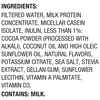 image:imageOikos 30g Protein Shake Strawberry Shelf Stable High Protein Drinks Ready to Drink 5g Prebiotic Fiber 12 fl oz Bottle 12 CountChocolate