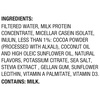 image:imageOikos 30g Protein Shake Strawberry Shelf Stable High Protein Drinks Ready to Drink 5g Prebiotic Fiber 12 fl oz Bottle 12 CountChocolate