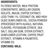 image:imageOikos 30g Protein Shake Strawberry Shelf Stable High Protein Drinks Ready to Drink 5g Prebiotic Fiber 12 fl oz Bottle 12 CountMocha