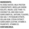 image:imageOikos 30g Protein Shake Strawberry Shelf Stable High Protein Drinks Ready to Drink 5g Prebiotic Fiber 12 fl oz Bottle 12 CountSalted Caramel