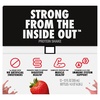 image:imageOikos 30g Protein Shake Strawberry Shelf Stable High Protein Drinks Ready to Drink 5g Prebiotic Fiber 12 fl oz Bottle 12 CountStrawberry
