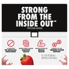 image:imageOikos 30g Protein Shake Strawberry Shelf Stable High Protein Drinks Ready to Drink 5g Prebiotic Fiber 12 fl oz Bottle 12 CountStrawberry