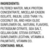 image:imageOikos 30g Protein Shake Strawberry Shelf Stable High Protein Drinks Ready to Drink 5g Prebiotic Fiber 12 fl oz Bottle 12 CountVanilla