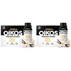 image:imageOikos 30g Protein Shake Strawberry Shelf Stable High Protein Drinks Ready to Drink 5g Prebiotic Fiber 12 fl oz Bottle 12 CountVanilla