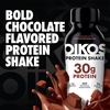 image:imageOikos Protein Shake Chocolate 30g High Protein Drinks Shelf Stable Ready to Drink 5g Prebiotic Fiber 12 fl oz Bottle