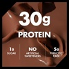 image:imageOikos Protein Shake Chocolate 30g High Protein Drinks Shelf Stable Ready to Drink 5g Prebiotic Fiber 12 fl oz Bottle