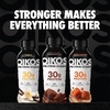 image:imageOikos Protein Shake Salted Caramel 30g High Protein Drinks Shelf Stable Ready to Drink 5g Prebiotic Fiber 12 fl oz Bottle