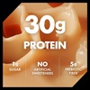 image:imageOikos Protein Shake Salted Caramel 30g High Protein Drinks Shelf Stable Ready to Drink 5g Prebiotic Fiber 12 fl oz Bottle