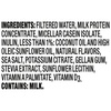 image:imageOikos Protein Shake Salted Caramel 30g High Protein Drinks Shelf Stable Ready to Drink 5g Prebiotic Fiber 12 fl oz Bottle