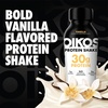image:imageOikos Protein Shake Vanilla 30g High Protein Drinks Shelf Stable Ready to Drink 5g Prebiotic Fiber 12 fl oz Bottle