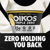 image:imageOikos Triple Zero Banana Creme Nonfat Greek Yogurt 0 Fat 0g Added Sugar and 0 Artificial Sweeteners Just Delicious High Protein Yogurt 53 OZ Cup