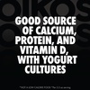 image:imageOikos Triple Zero Cherry Nonfat Greek Yogurt Pack 0 Fat 0g Added Sugar and 0 Artificial Sweeteners Just Delicious High Protein Yogurt 4 Ct 53 OZ Cups