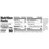 image:imageOikos Triple Zero Cherry Nonfat Greek Yogurt Pack 0 Fat 0g Added Sugar and 0 Artificial Sweeteners Just Delicious High Protein Yogurt 4 Ct 53 OZ Cups