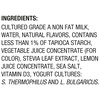 image:imageOikos Triple Zero Mixed Berry Nonfat Greek Yogurt Pack 0 Fat 0g Added Sugar and 0 Artificial Sweeteners Just Delicious High Protein Yogurt 4 Ct 53 OZ Cups