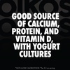 image:imageOikos Triple Zero Strawberry and Mixed Berry Nonfat Greek Yogurt Pack 0 Fat 0g Added Sugar and 0 Artificial Sweeteners Just Delicious High Protein Yogurt 6 Ct 53 OZ Cups