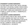 image:imageOikos Triple Zero Strawberry and Mixed Berry Nonfat Greek Yogurt Pack 0 Fat 0g Added Sugar and 0 Artificial Sweeteners Just Delicious High Protein Yogurt 6 Ct 53 OZ Cups
