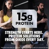 image:imageOikos Triple Zero Strawberry and Mixed Berry Nonfat Greek Yogurt Pack 0 Fat 0g Added Sugar and 0 Artificial Sweeteners Just Delicious High Protein Yogurt 6 Ct 53 OZ Cups