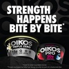 image:imageOikos Triple Zero Vanilla Nonfat Greek Yogurt Pack 0 Fat 0g Added Sugar and 0 Artificial Sweeteners Just Delicious High Protein Yogurt 4 Ct 53 OZ Cups53 Ounce Pack of 4
