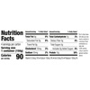 image:imageOikos Triple Zero Vanilla Nonfat Greek Yogurt Pack 0 Fat 0g Added Sugar and 0 Artificial Sweeteners Just Delicious High Protein Yogurt 4 Ct 53 OZ Cups53 Ounce Pack of 4