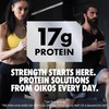 image:imageOikos Triple Zero Vanilla Nonfat Greek Yogurt Tub 0 Fat 0g Added Sugar and 0 Artificial Sweeteners Just Delicious High Protein Yogurt 32 OZ