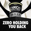 image:imageOikos Triple Zero Vanilla Nonfat Greek Yogurt Tub 0 Fat 0g Added Sugar and 0 Artificial Sweeteners Just Delicious High Protein Yogurt 32 OZ