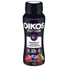 image:imageDANN OIKOS FUSION DRINK MIXEDBERRY 7OZ
