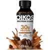 image:imageOikos 30g Protein Shake Mocha Latte Shelf Stable 12 Fl Oz Bottle