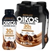 image:imageOikos 30g Protein Shake Mocha Latte Shelf Stable High Protein Drinks Ready to Drink 5g Prebiotic Fiber 12 fl oz Bottle 4 Count