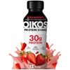 image:imageOikos 30g Protein Shake Strawberry Shelf Stable 12 Fl Oz Bottle