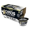 image:imageOikos Triple Zero Vanilla Nonfat Greek Yogurt Pack 0 Fat 0g Added Sugar and 0 Artificial Sweeteners Just Delicious High Protein Yogurt 4 Ct 53 OZ Cups53 Ounce Pack of 4