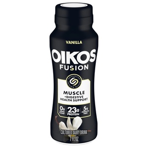 image:imageDANN OIKOS FUSION DRINK VANILLA 7OZ