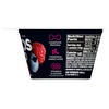 image:imageOikos Pro Mixed Berry YogurtCultured UltraFiltered Milk Product 20 Grams of Protein 0g Added Sugar Just Delicious High Protein Snacks 53 OZ Cup