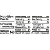 image:imageOikos Pro Peach YogurtCultured UltraFiltered Milk Product 20 Grams of Protein 0g Added Sugar Just Delicious High Protein Snacks 53 OZ Cup