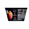 image:imageOikos Pro Peach YogurtCultured UltraFiltered Milk Product 20 Grams of Protein 0g Added Sugar Just Delicious High Protein Snacks 53 OZ Cup