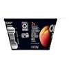 image:imageOikos Pro Peach YogurtCultured UltraFiltered Milk Product 20 Grams of Protein 0g Added Sugar Just Delicious High Protein Snacks 53 OZ Cup