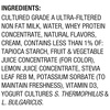 image:imageOikos Pro Peach YogurtCultured UltraFiltered Milk Product 20 Grams of Protein 0g Added Sugar Just Delicious High Protein Snacks 53 OZ Cup