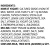 image:imageOikos REMIX Coco Almond Chocolate Coconut Nonfat Greek Yogurt with Honey Praline Almonds and Dark Chocolate MixIns Delicious High Protein Yogurt Snack With 11g of Protein 45 OZ Cup