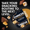 image:imageOikos REMIX Smores Vanilla Nonfat Greek Yogurt with Graham Cookies Dark Chocolate and Toasted Marshmallow Bark MixIns Delicious High Protein Yogurt Snack With 11g of Protein 45 OZ Cup