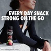 image:imageOikos Pro Strawberry Banana Cultured Dairy Drink 23 Grams of Protein 0g Added Sugar Just Delicious High Protein Snacks 7 FL OZ Bottle